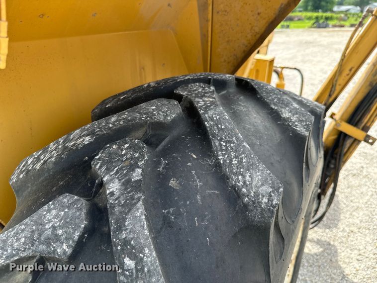 image for item DX0715 Ford 6610 Tiger Special tractor