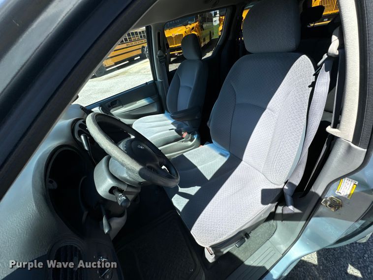 image for item DX0726 2006 Dodge Grand Caravan van