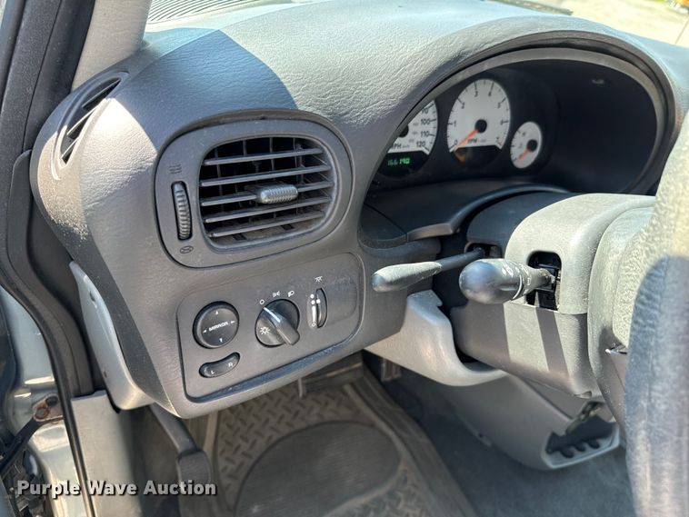 image for item DX0726 2006 Dodge Grand Caravan van