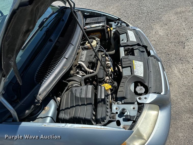 image for item DX0726 2006 Dodge Grand Caravan van