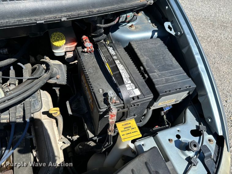 image for item DX0726 2006 Dodge Grand Caravan van