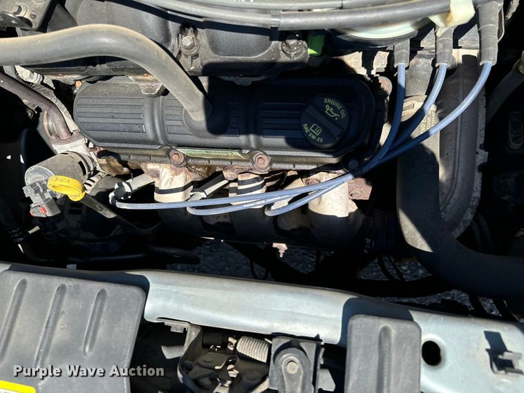 image for item DX0726 2006 Dodge Grand Caravan van