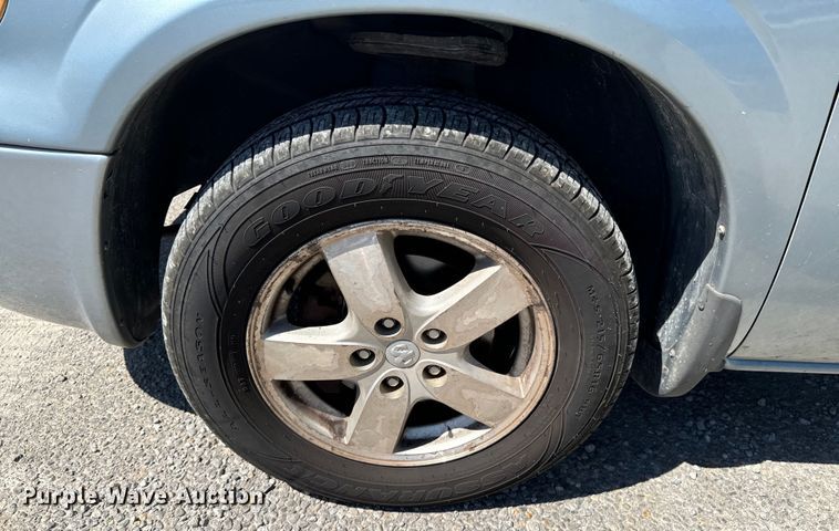 image for item DX0726 2006 Dodge Grand Caravan van