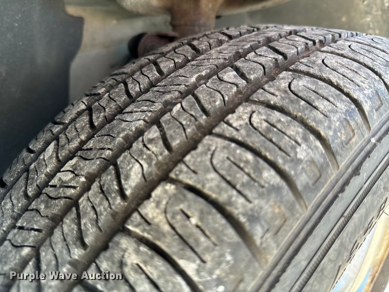 image for item DX0726 2006 Dodge Grand Caravan van