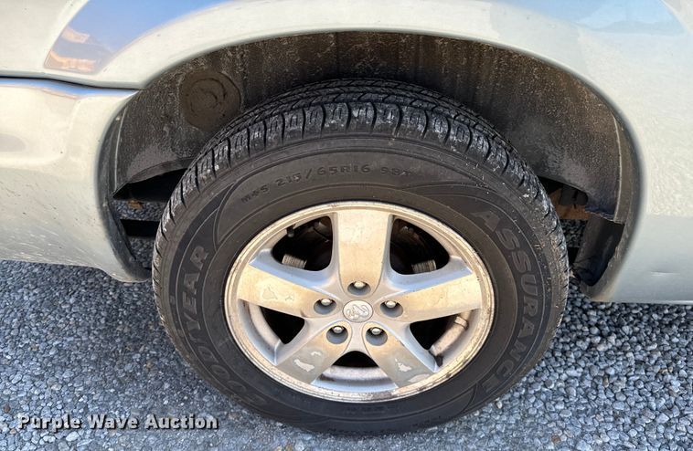 image for item DX0726 2006 Dodge Grand Caravan van