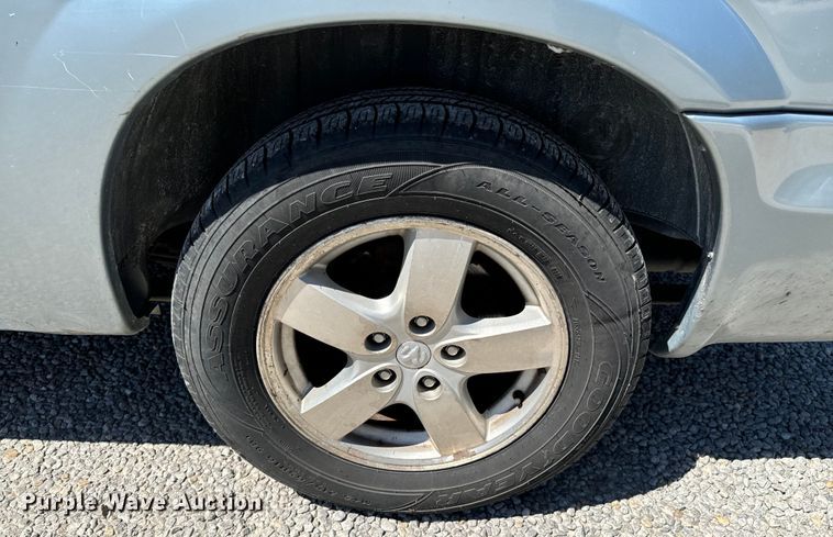 image for item DX0726 2006 Dodge Grand Caravan van