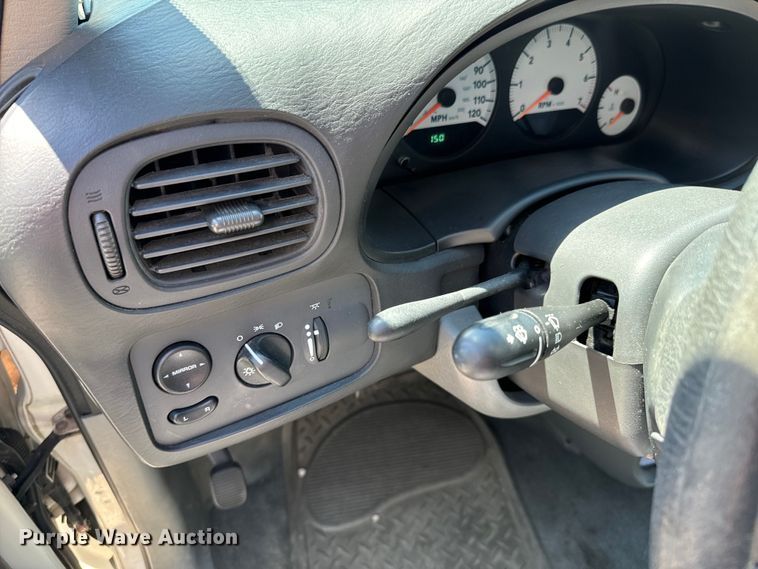 image for item DX0727 2006 Dodge Grand Caravan van