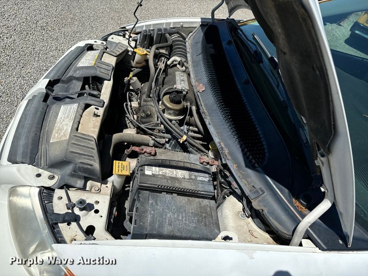 image for item DX0727 2006 Dodge Grand Caravan van