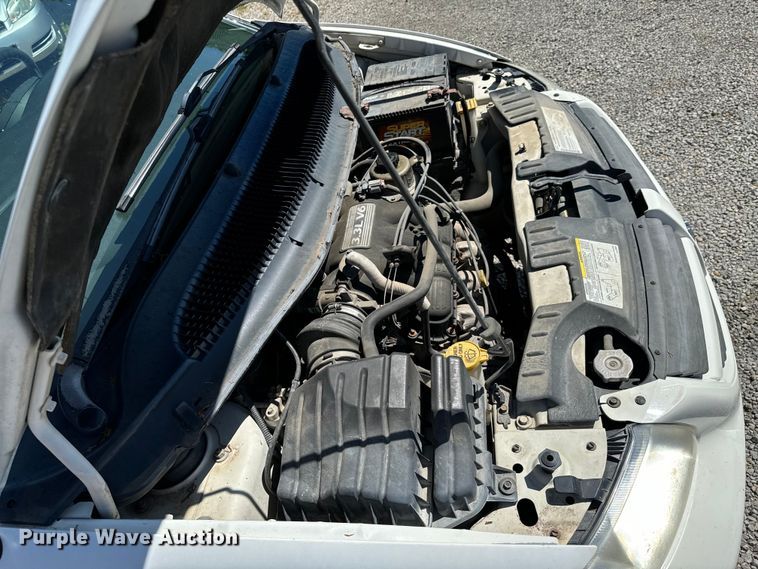 image for item DX0727 2006 Dodge Grand Caravan van