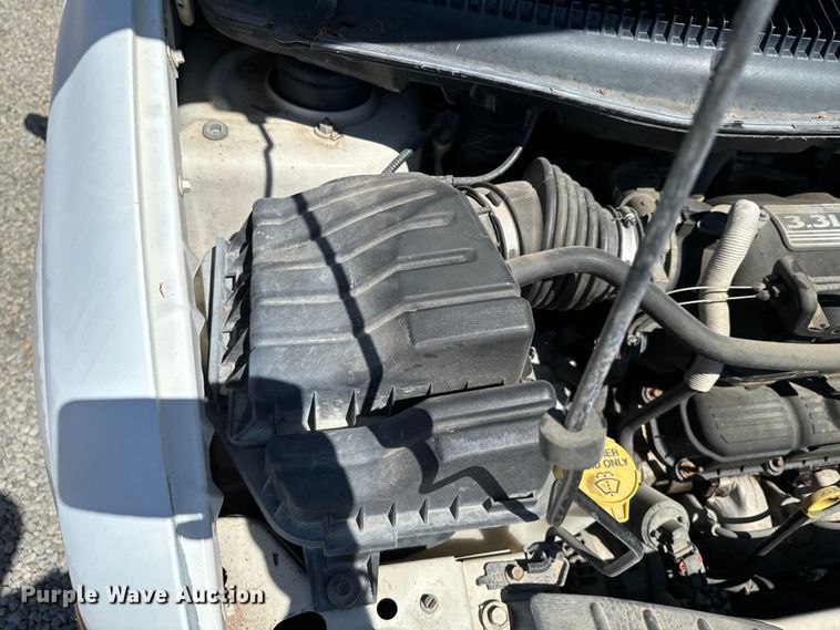 image for item DX0727 2006 Dodge Grand Caravan van