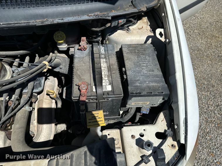 image for item DX0727 2006 Dodge Grand Caravan van