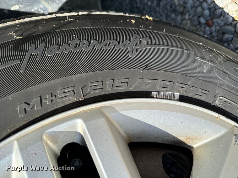 image for item DX0727 2006 Dodge Grand Caravan van