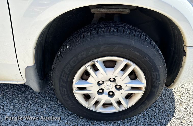 image for item DX0727 2006 Dodge Grand Caravan van