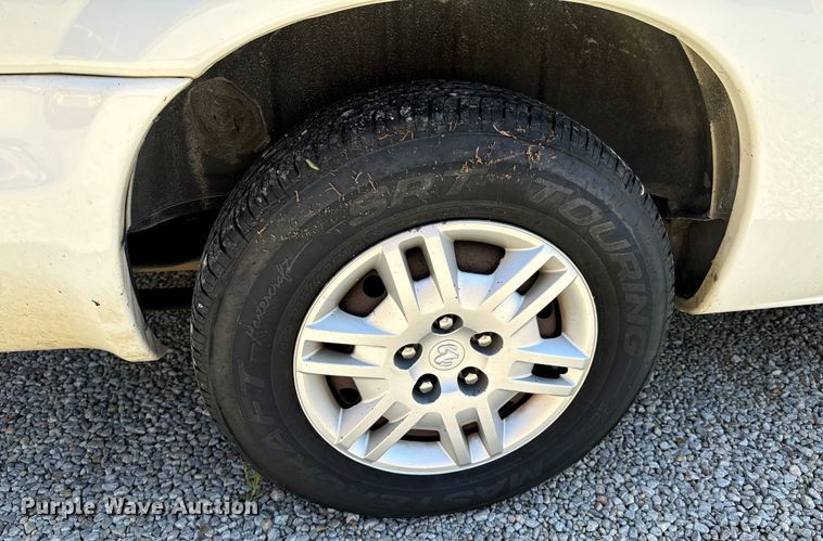 image for item DX0727 2006 Dodge Grand Caravan van