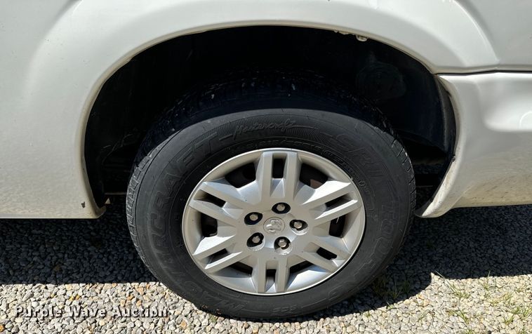 image for item DX0727 2006 Dodge Grand Caravan van