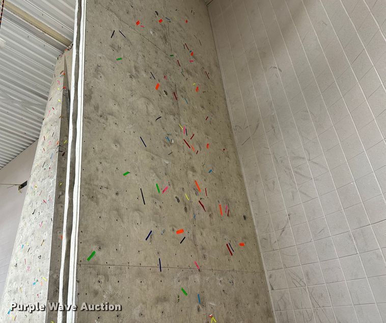 image for item DX0729 Rock climbing wall