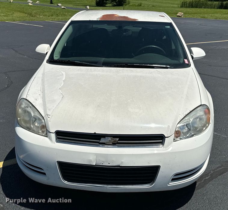 image for item DX0730 2006 Chevrolet Impala 