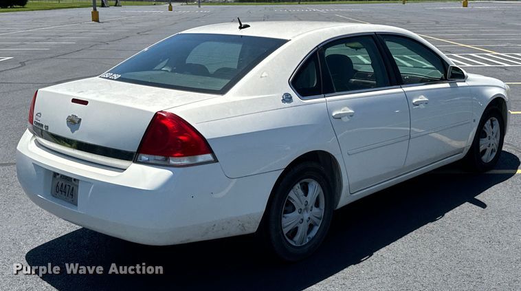 image for item DX0730 2006 Chevrolet Impala 