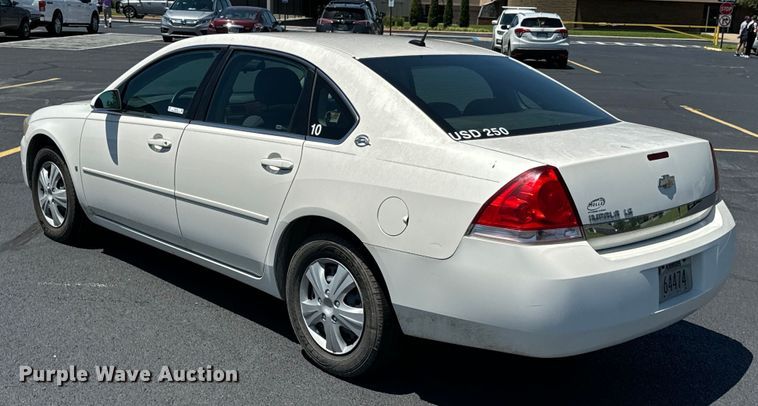 image for item DX0730 2006 Chevrolet Impala 