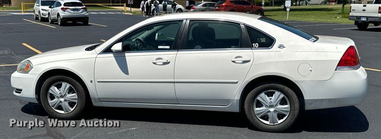 image for item DX0730 2006 Chevrolet Impala 