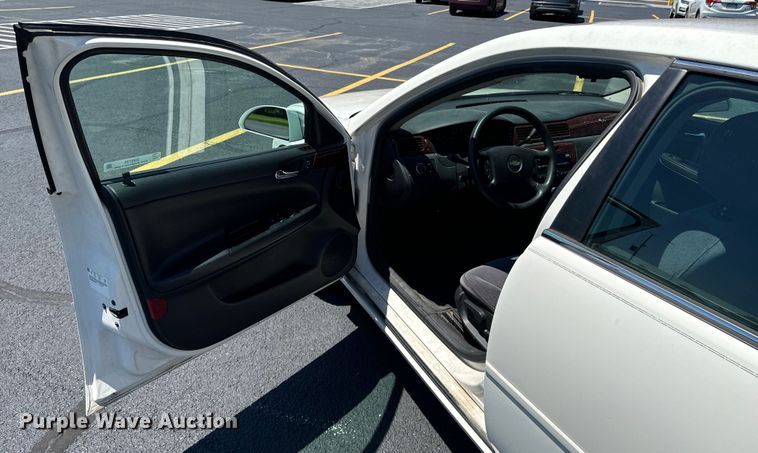 image for item DX0730 2006 Chevrolet Impala 