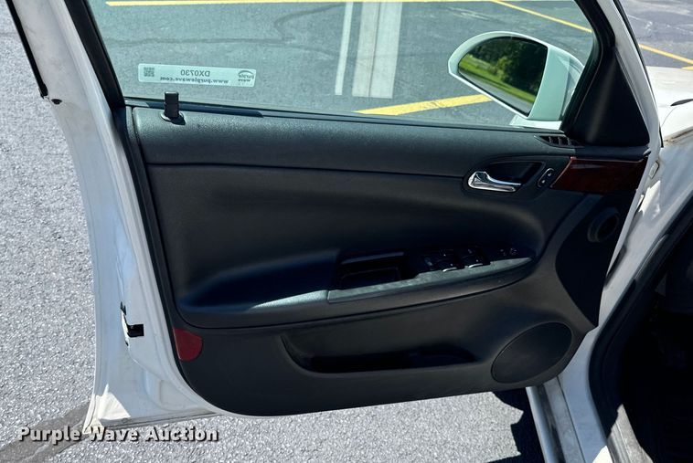 image for item DX0730 2006 Chevrolet Impala 