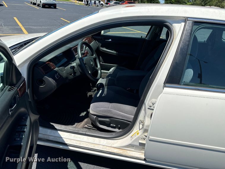image for item DX0730 2006 Chevrolet Impala 