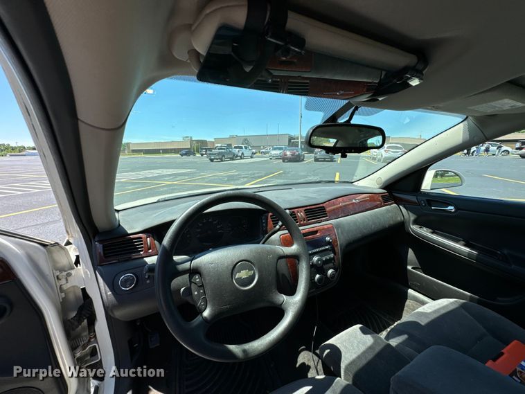 image for item DX0730 2006 Chevrolet Impala 