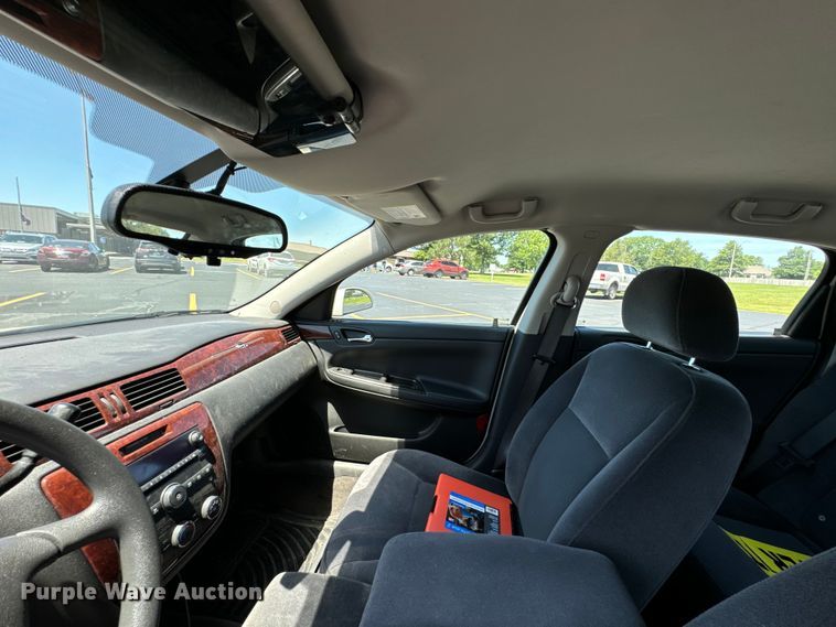 image for item DX0730 2006 Chevrolet Impala 