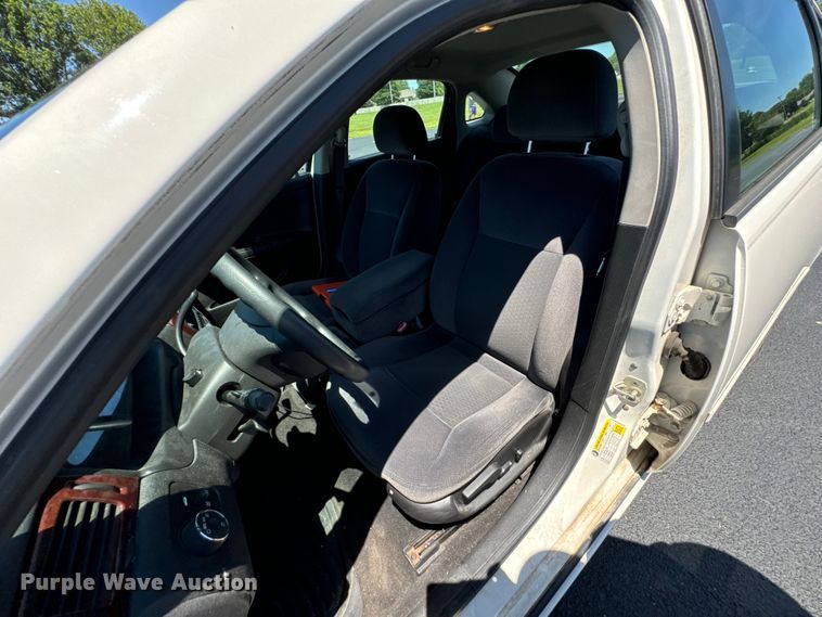 image for item DX0730 2006 Chevrolet Impala 