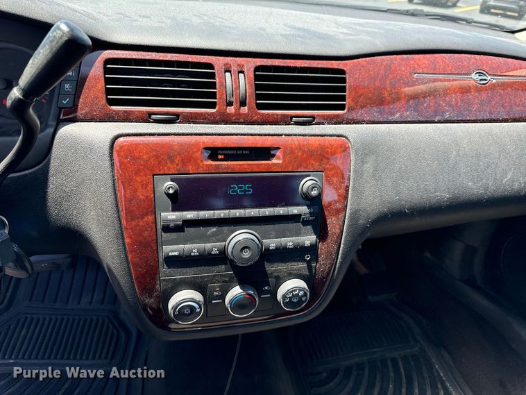 image for item DX0730 2006 Chevrolet Impala 