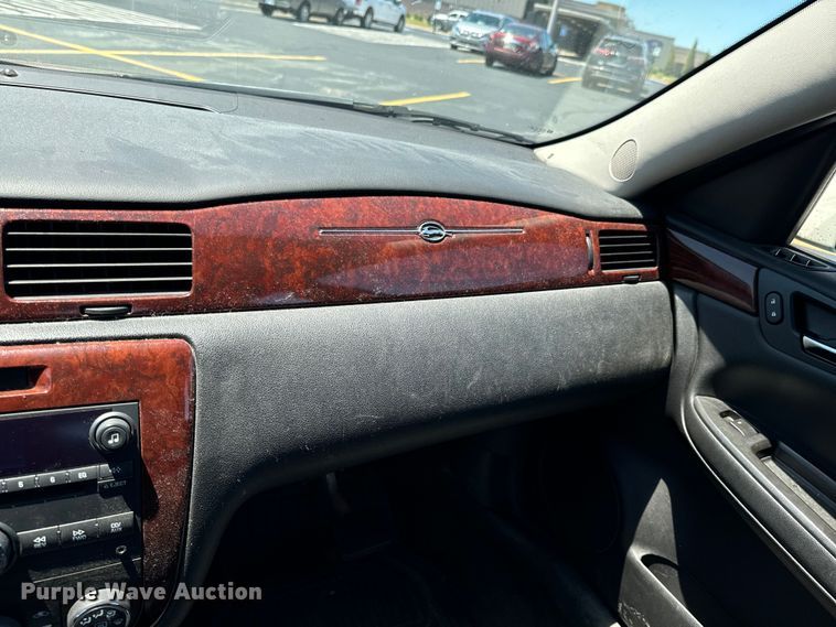 image for item DX0730 2006 Chevrolet Impala 