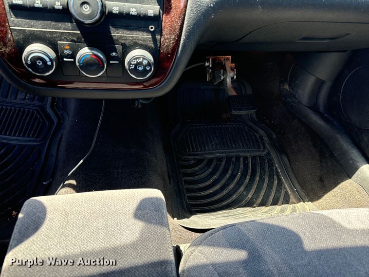 image for item DX0730 2006 Chevrolet Impala 