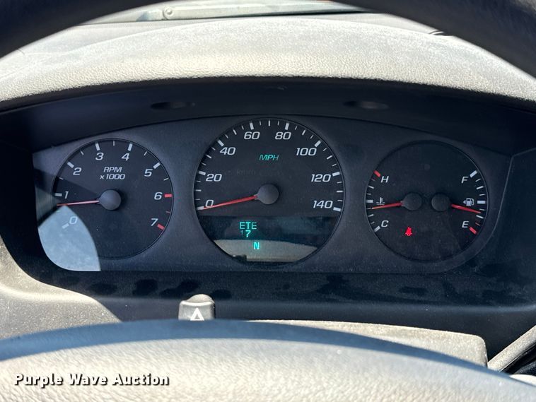 image for item DX0730 2006 Chevrolet Impala 