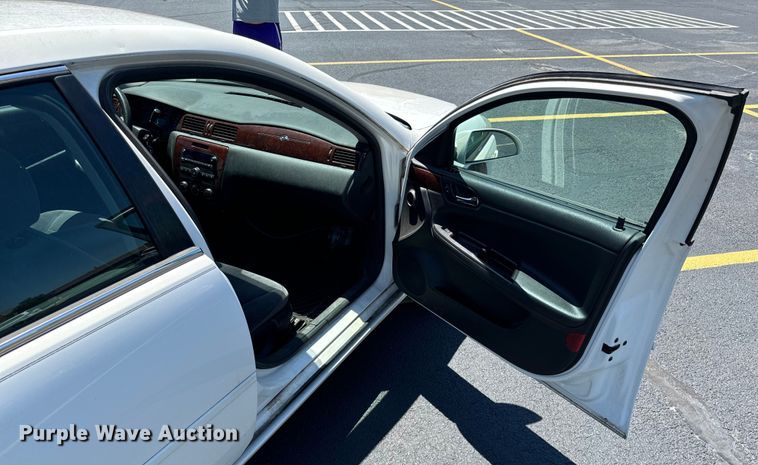 image for item DX0730 2006 Chevrolet Impala 