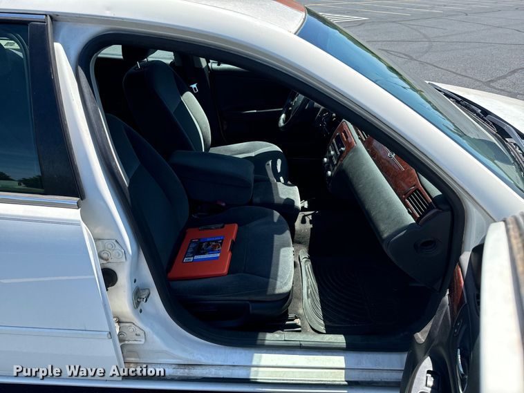 image for item DX0730 2006 Chevrolet Impala 