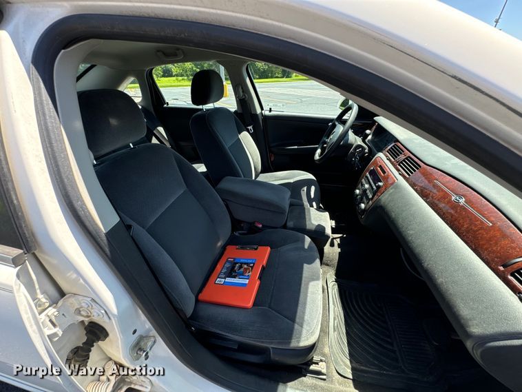 image for item DX0730 2006 Chevrolet Impala 