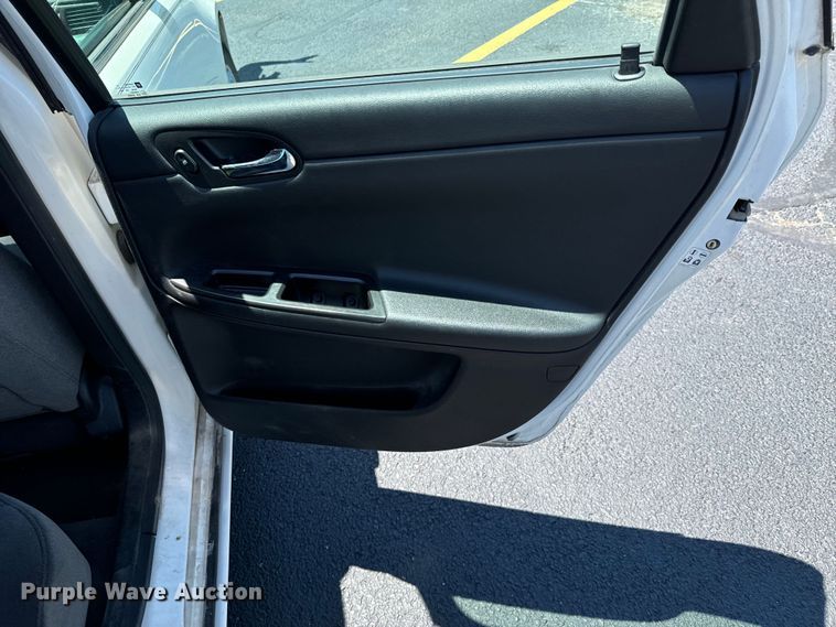 image for item DX0730 2006 Chevrolet Impala 