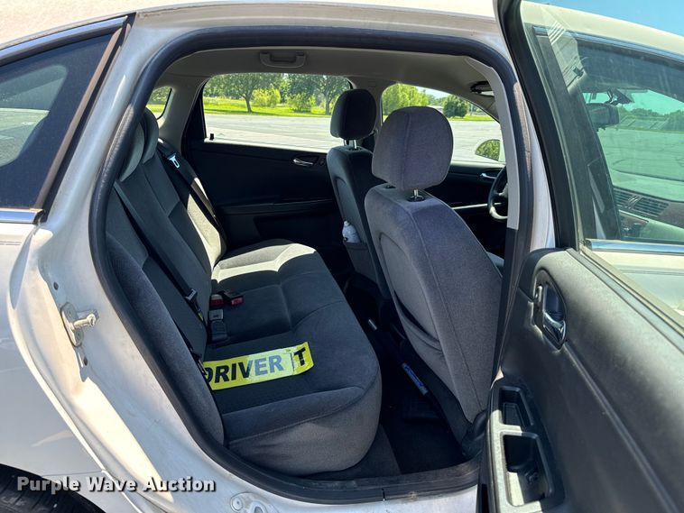 image for item DX0730 2006 Chevrolet Impala 