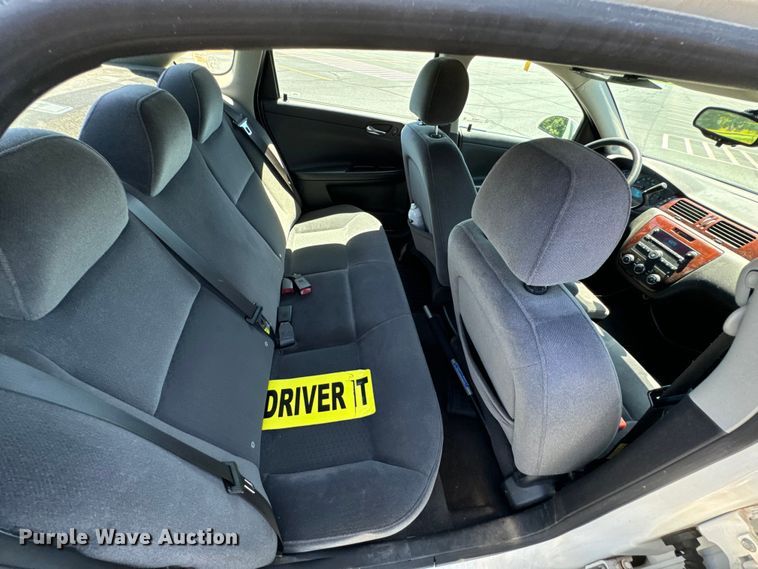 image for item DX0730 2006 Chevrolet Impala 