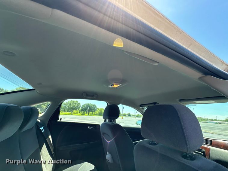 image for item DX0730 2006 Chevrolet Impala 