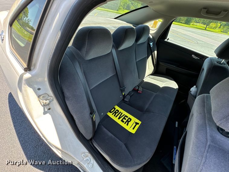 image for item DX0730 2006 Chevrolet Impala 