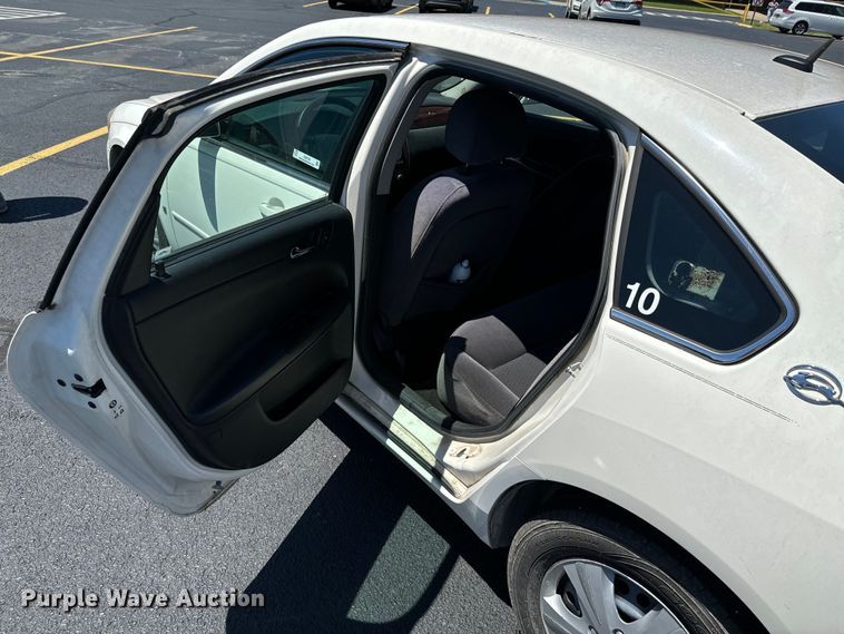 image for item DX0730 2006 Chevrolet Impala 