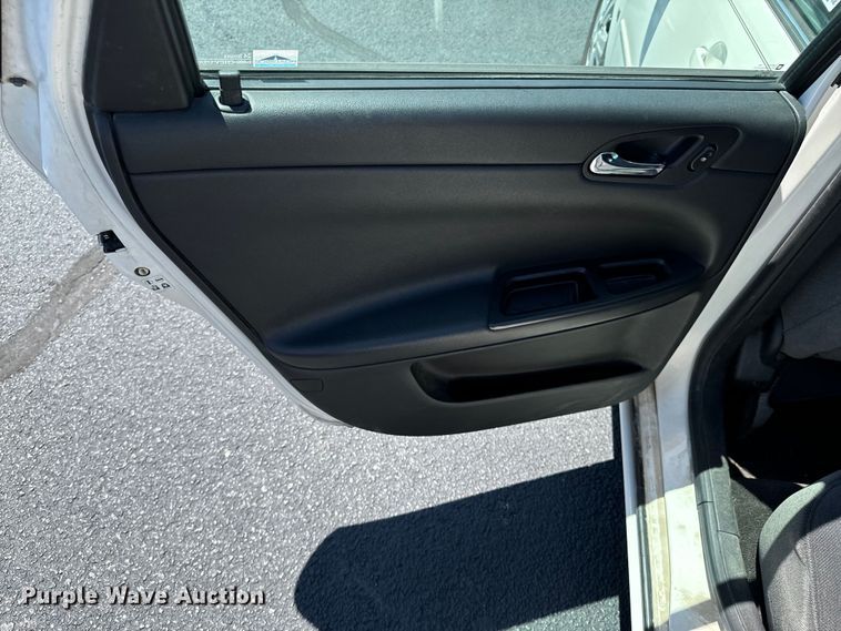 image for item DX0730 2006 Chevrolet Impala 