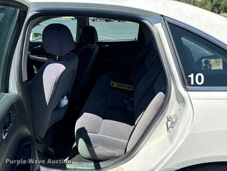 image for item DX0730 2006 Chevrolet Impala 