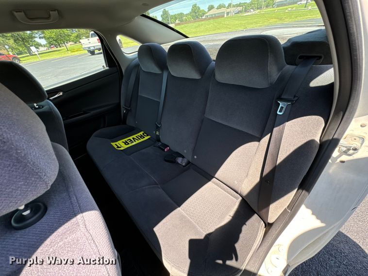 image for item DX0730 2006 Chevrolet Impala 