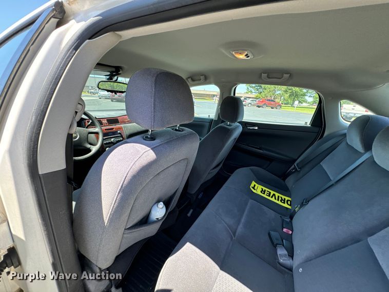 image for item DX0730 2006 Chevrolet Impala 