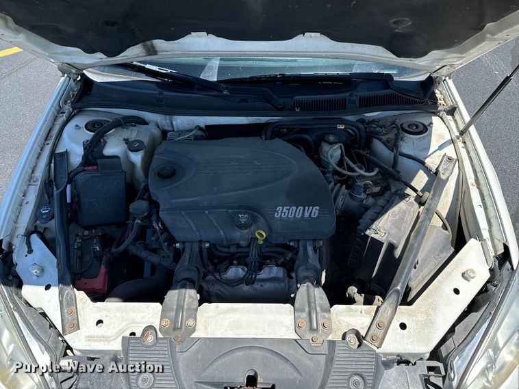 image for item DX0730 2006 Chevrolet Impala 