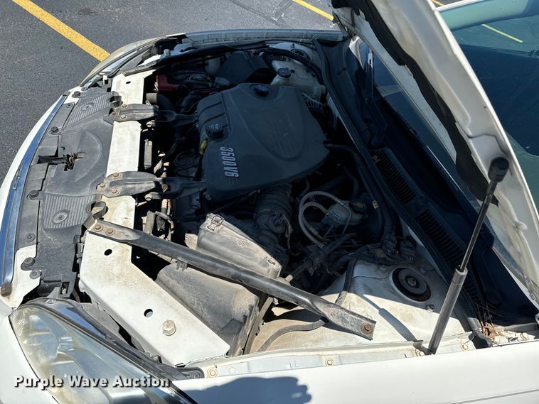 image for item DX0730 2006 Chevrolet Impala 