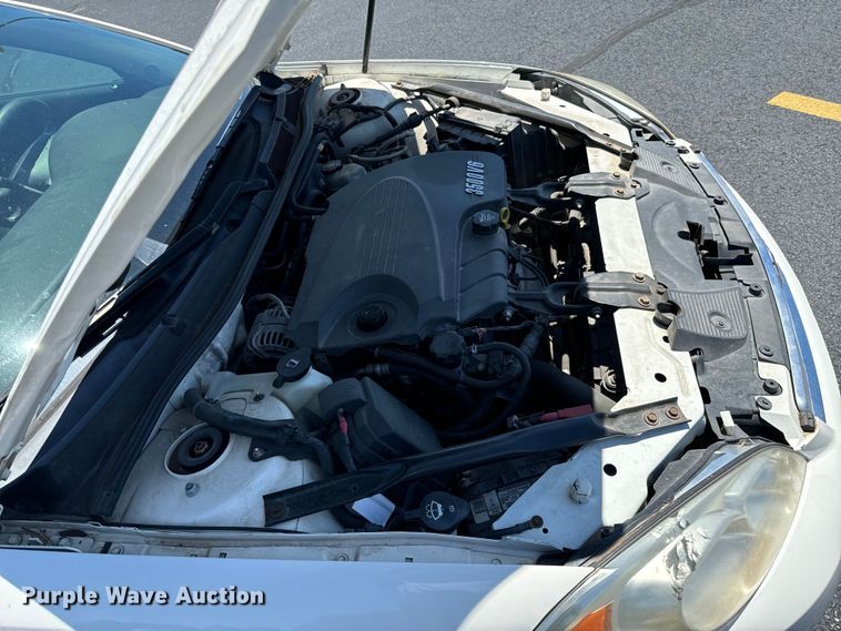 image for item DX0730 2006 Chevrolet Impala 